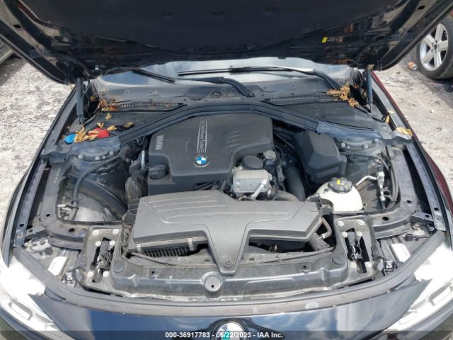 WBA8A3C54JA067461 BMW 3 Series 320i Xdrive