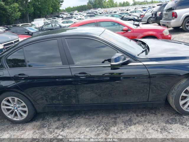 WBA8A3C54JA067461 BMW 3 Series 320i Xdrive