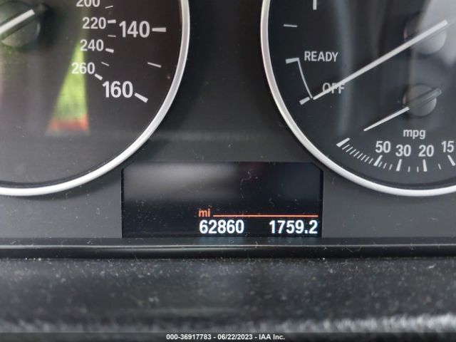 WBA8A3C54JA067461 BMW 3 Series 320i Xdrive