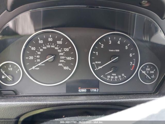 WBA8A3C54JA067461 BMW 3 Series 320i Xdrive