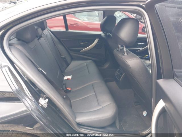 WBA8A3C54JA067461 BMW 3 Series 320i Xdrive