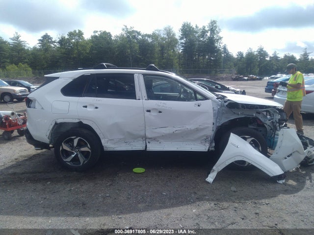 Toyota Rav4 Prime Se 2022 JTMAB3FV6ND101014 Image 6