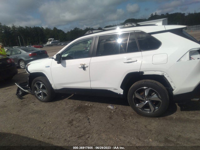 Toyota Rav4 Prime Se 2022 JTMAB3FV6ND101014 Image 7