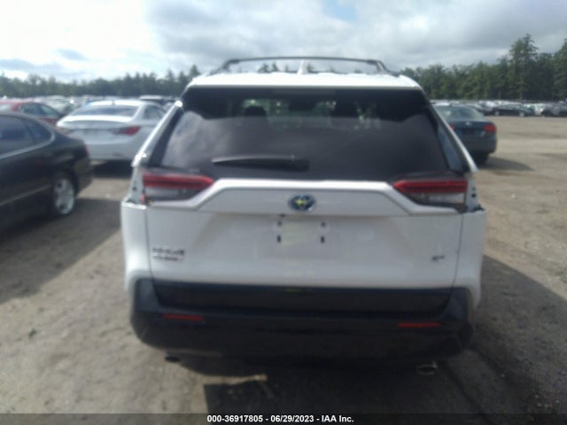 Toyota Rav4 Prime Se 2022 JTMAB3FV6ND101014 Image 9