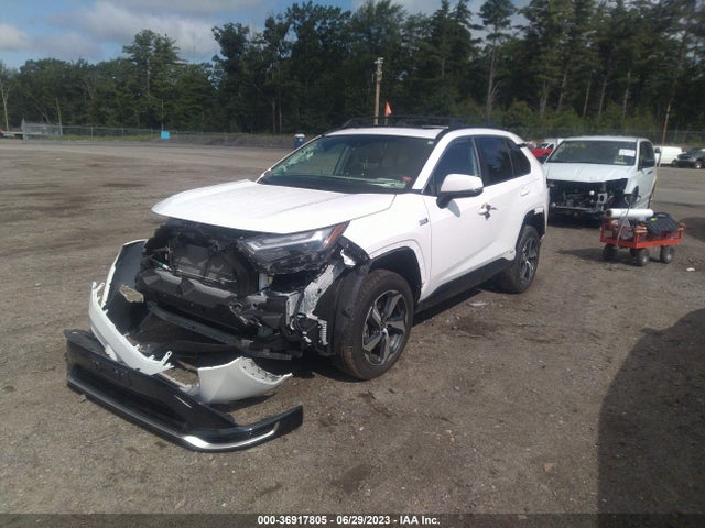 Toyota Rav4 Prime Se 2022 JTMAB3FV6ND101014 Image 2