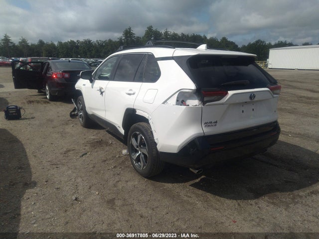 Toyota Rav4 Prime Se 2022 JTMAB3FV6ND101014 Image 10