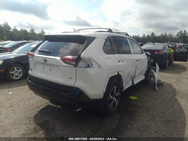 Toyota Rav4 Prime Se 2022 JTMAB3FV6ND101014 Image 11