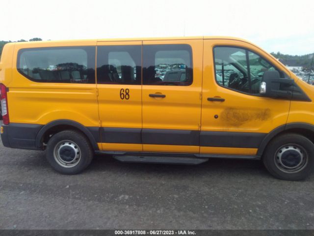 1FMZK1ZM3KKB26076 Ford Transit Passenger Wagon Xl/xlt
