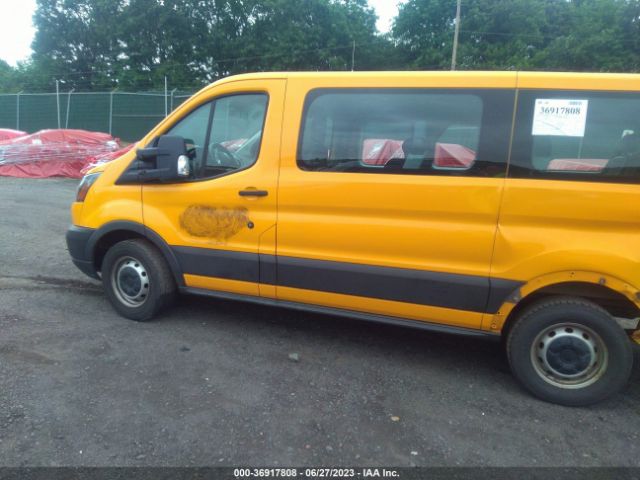 1FMZK1ZM3KKB26076 Ford Transit Passenger Wagon Xl/xlt
