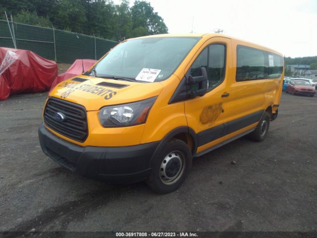 1FMZK1ZM3KKB26076 Ford Transit Passenger Wagon Xl/xlt