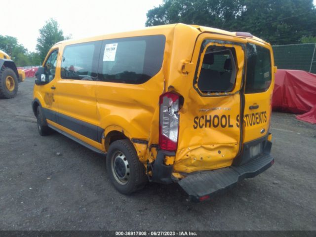 1FMZK1ZM3KKB26076 Ford Transit Passenger Wagon Xl/xlt