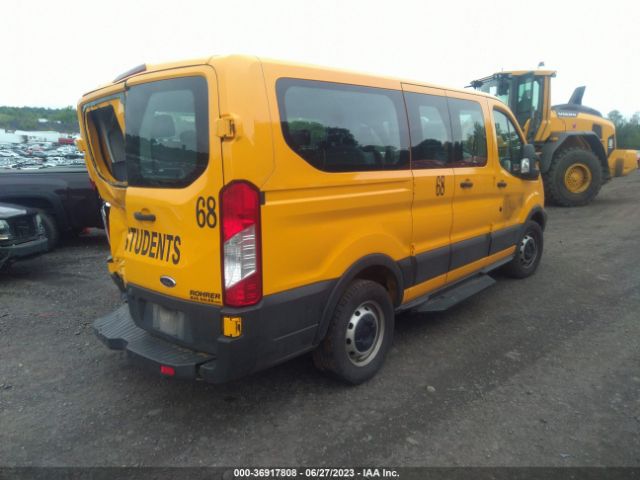 1FMZK1ZM3KKB26076 Ford Transit Passenger Wagon Xl/xlt