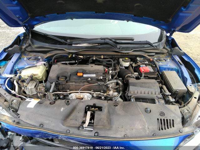 Honda Civic Sedan Lx 2016 19XFC2F56GE203699 Image 10