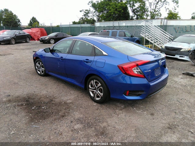 Honda Civic Sedan Lx 2016 19XFC2F56GE203699 Image 3