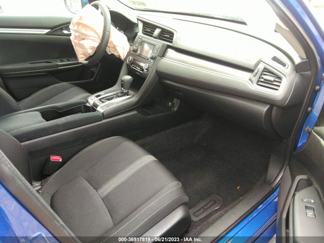 Honda Civic Sedan Lx 2016 19XFC2F56GE203699 Image 5