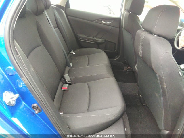 Honda Civic Sedan Lx 2016 19XFC2F56GE203699 Image 10