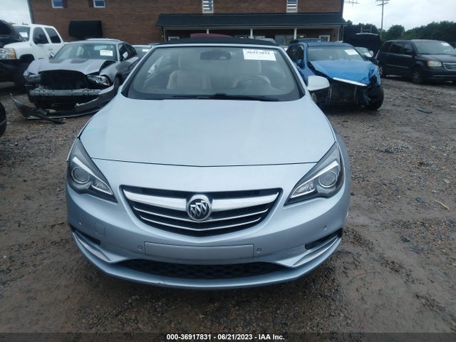 2016 Buick Cascada, VIN: W04WT3N5XGG068339