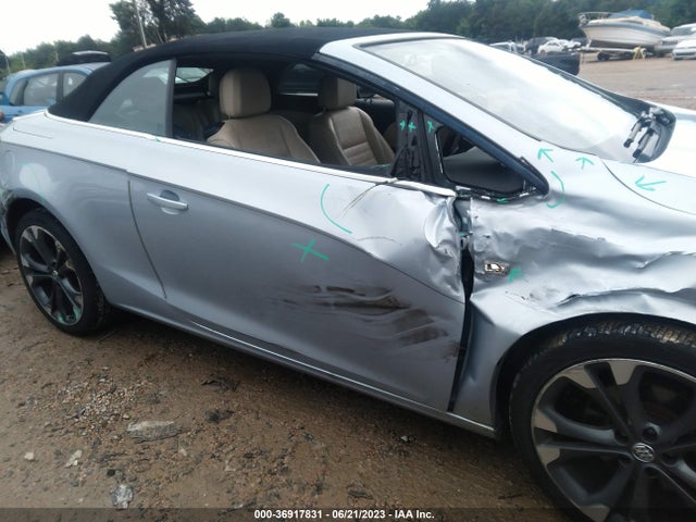 2016 Buick Cascada, VIN: W04WT3N5XGG068339