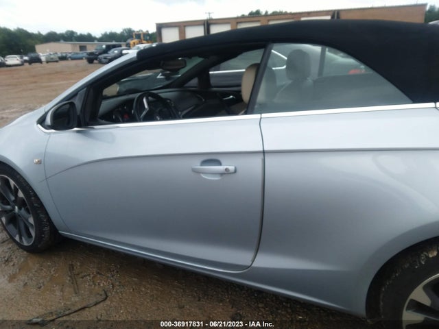 2016 Buick Cascada, VIN: W04WT3N5XGG068339