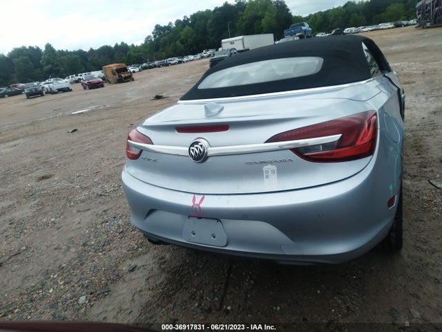 2016 Buick Cascada, VIN: W04WT3N5XGG068339