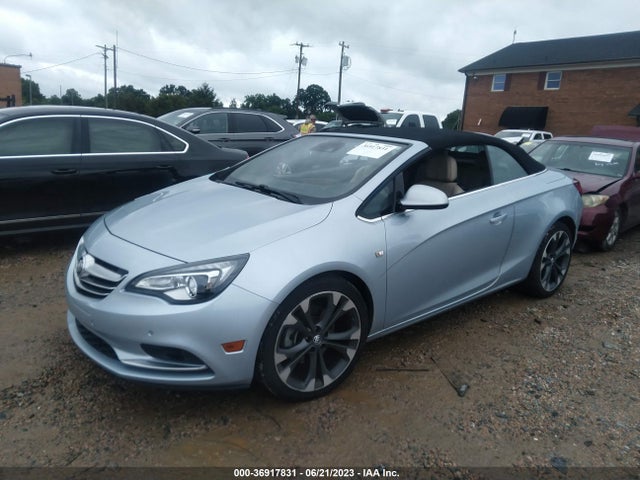 2016 Buick Cascada, VIN: W04WT3N5XGG068339