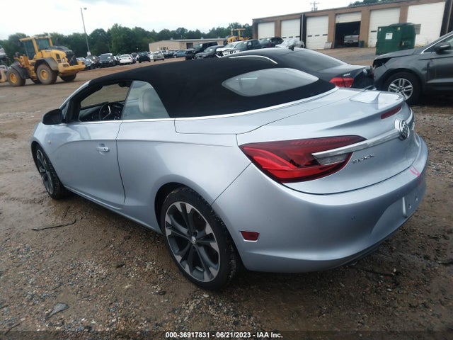 2016 Buick Cascada, VIN: W04WT3N5XGG068339