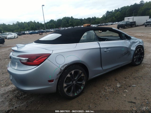 2016 Buick Cascada, VIN: W04WT3N5XGG068339