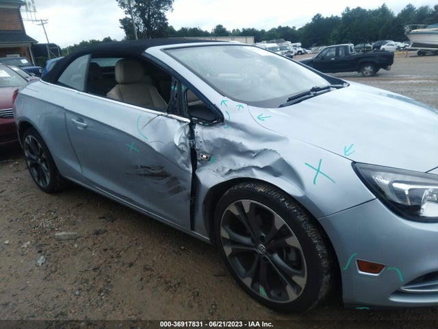 2016 Buick Cascada, VIN: W04WT3N5XGG068339