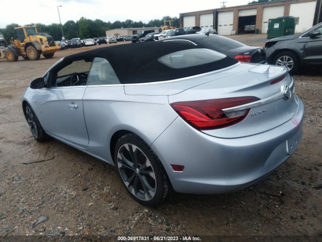 W04WT3N5XGG068339 Buick Cascada Premium