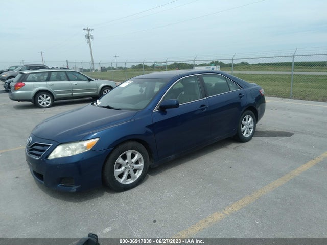 2010 TOYOTA CAMRY VIN: 4T4BF3EK5AR028195