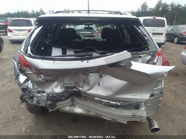 Toyota Venza Le/xle 2015 4T3BA3BB4FU072412 Image 8
