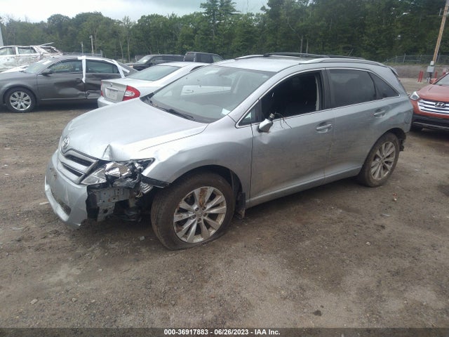 Toyota Venza Le/xle 2015 4T3BA3BB4FU072412 Image 2