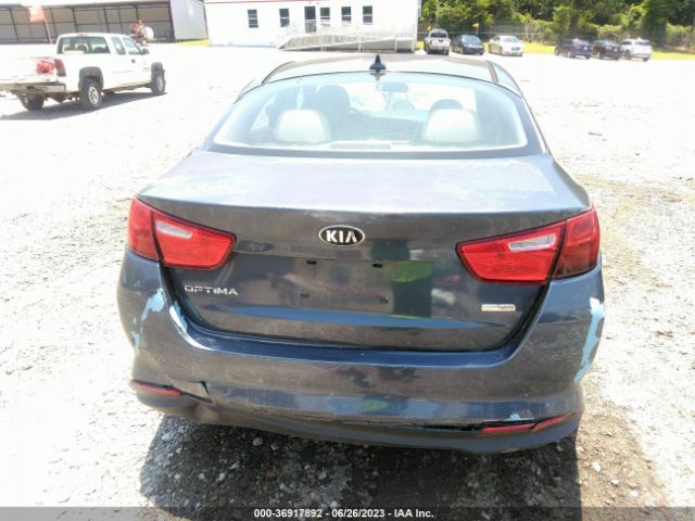 KNAGM4AD3F5089776 KIA OPTIMA HYBRID