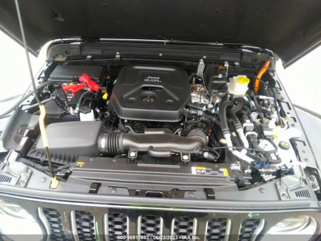 1C4JJXP60PW608998 Jeep Wrangler 4xe Sahara 4x4