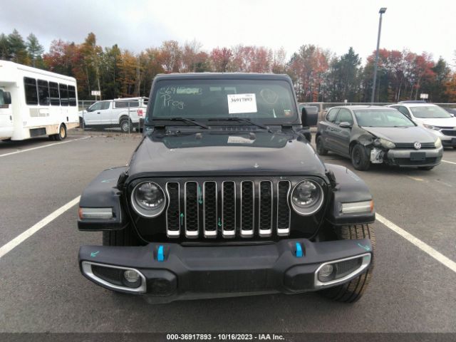1C4JJXP60PW608998 Jeep Wrangler 4xe Sahara 4x4