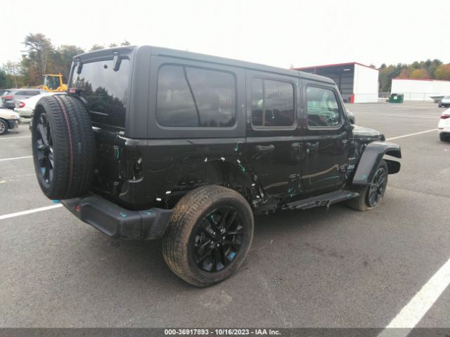 1C4JJXP60PW608998 Jeep Wrangler 4xe Sahara 4x4