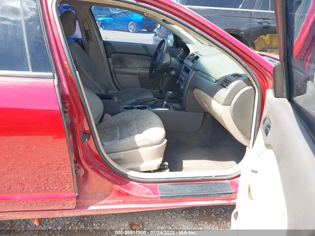 2010 FORD FUSION S VIN: 3FAHP0GA8AR202959