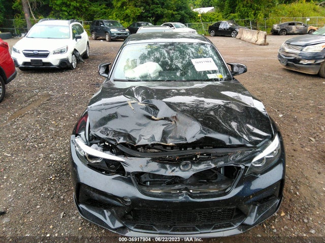 2020 BMW M2, VIN: WBS2U7C03L7E10428