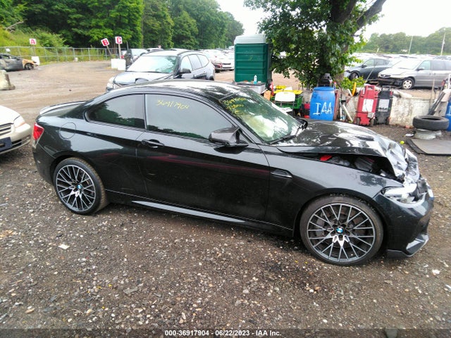 2020 BMW M2, VIN: WBS2U7C03L7E10428