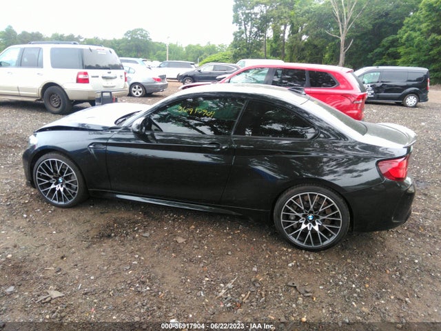 2020 BMW M2, VIN: WBS2U7C03L7E10428