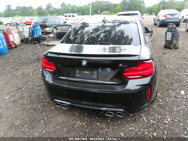 2020 BMW M2, VIN: WBS2U7C03L7E10428