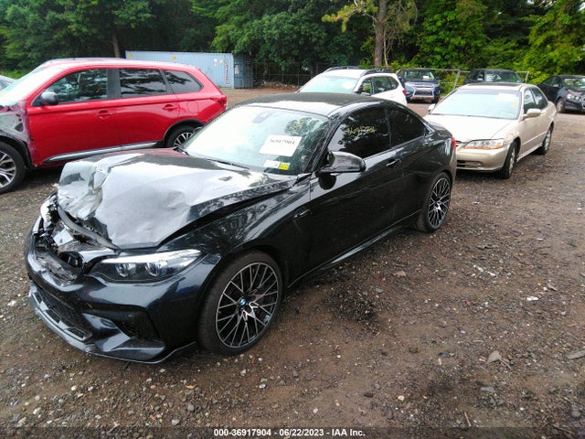 2020 BMW M2, VIN: WBS2U7C03L7E10428