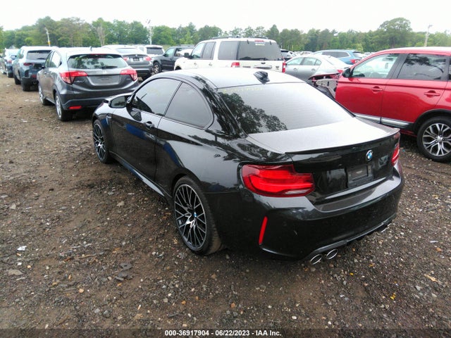 2020 BMW M2, VIN: WBS2U7C03L7E10428