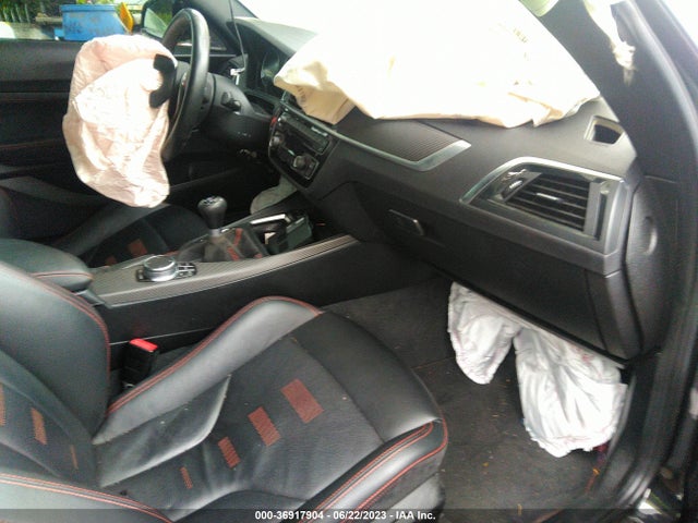2020 BMW M2, VIN: WBS2U7C03L7E10428