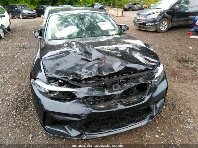 2020 BMW M2, VIN: WBS2U7C03L7E10428
