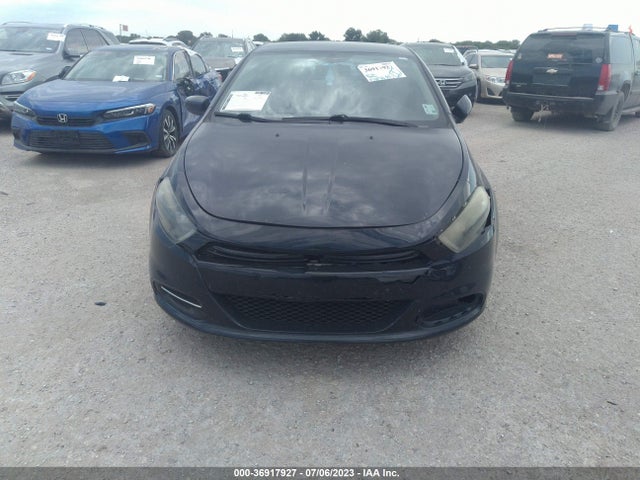 Dodge DART SXT 2014 1C3CDFBB1ED701749 Image 12