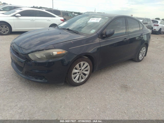 Dodge DART SXT 2014 1C3CDFBB1ED701749 Image 2