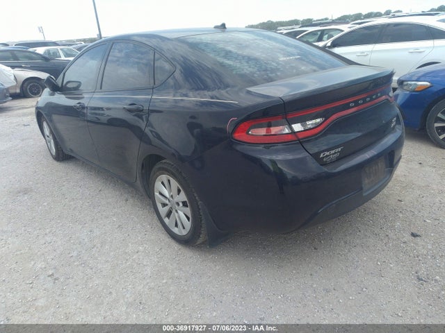 Dodge DART SXT 2014 1C3CDFBB1ED701749 Image 3