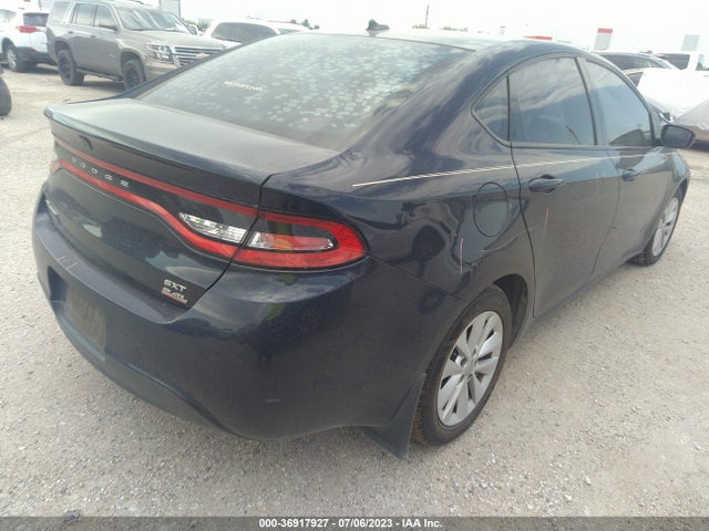 Dodge DART SXT 2014 1C3CDFBB1ED701749 Image 4
