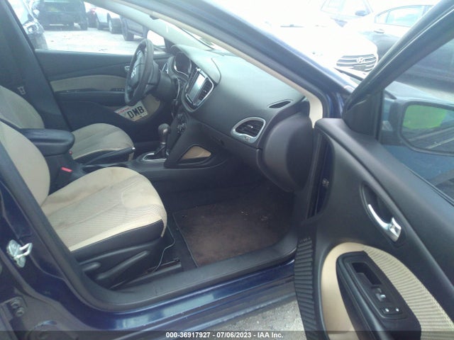 Dodge DART SXT 2014 1C3CDFBB1ED701749 Image 5